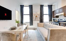 M11 - Stylish & Cozy 2Bdr In Plateau Montreal