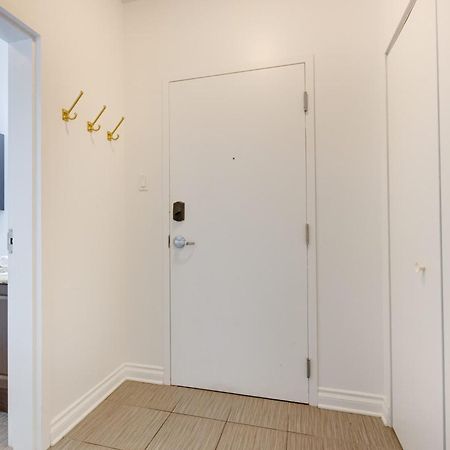 M11 - Stylish & Cozy 2Bdr In Plateau Montreal Apartment Exterior photo