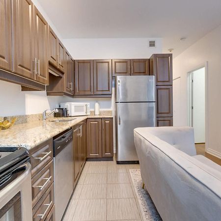 M11 - Stylish & Cozy 2Bdr In Plateau Montreal Apartment Exterior photo