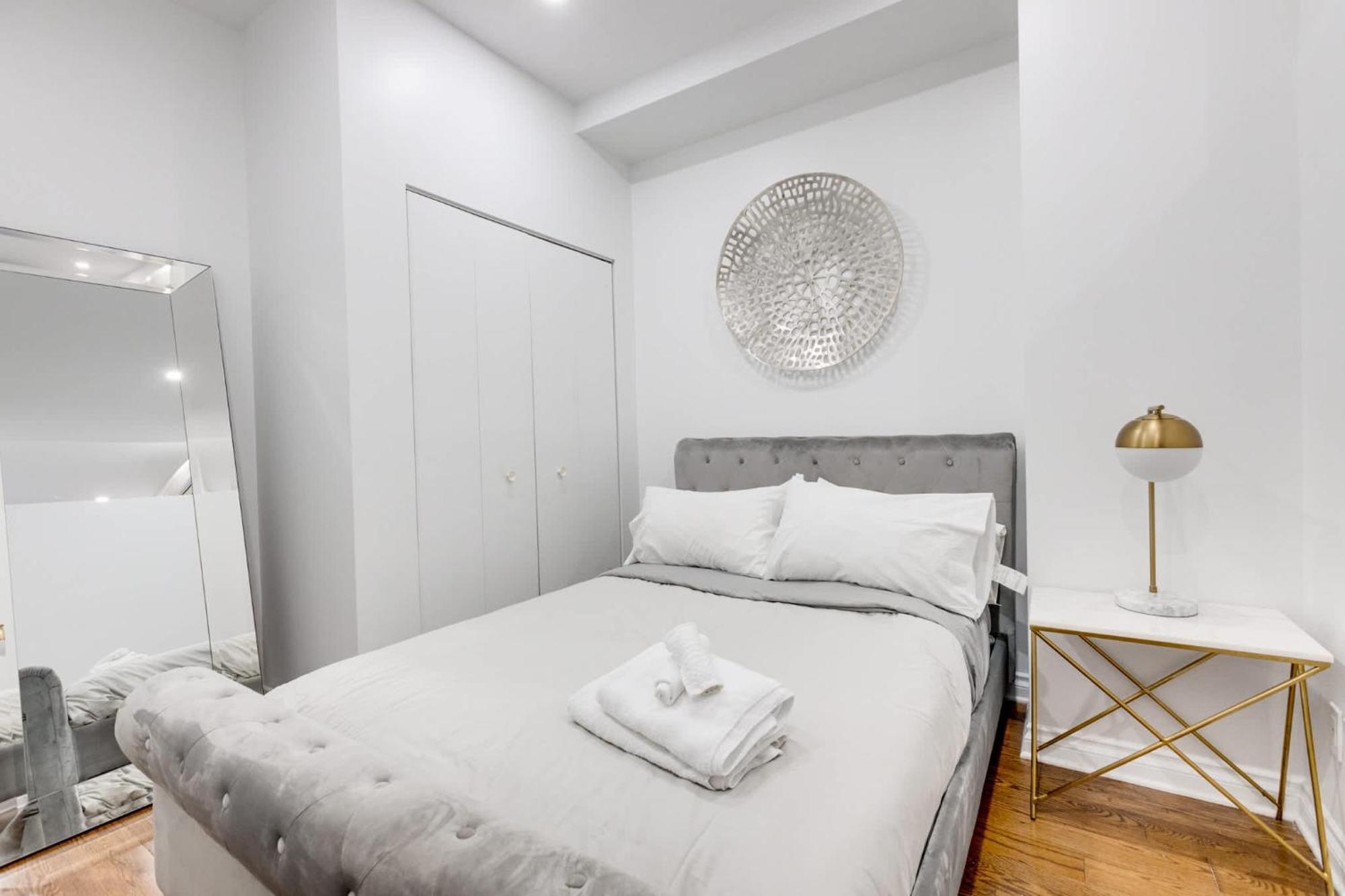 M11 - Stylish & Cozy 2Bdr In Plateau Montreal Apartment Exterior photo
